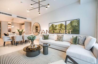 Apartment - 1 - 2 for sale in Liv Lux - Dubai Marina - Dubai