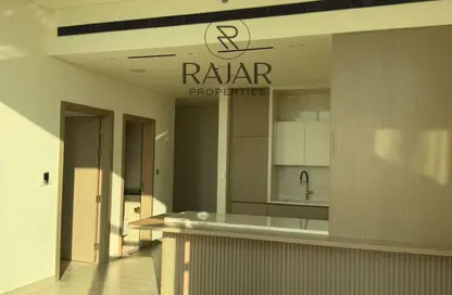 شقة - غرفة نوم - 2 حمامات للايجار في بن غاطي رويال - منطقة 18 - قرية جميرا الدائرية - دبي