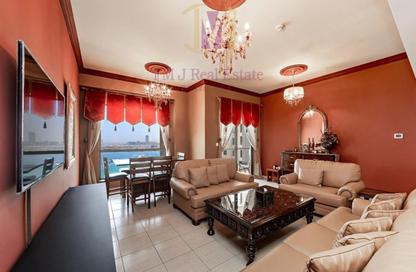 Apartment - 3 Bedrooms - 4 Bathrooms for rent in Rimal 6 - Rimal - Jumeirah Beach Residence - Dubai Apartment - 3 Bedrooms - 4 Bathrooms for rent in Rimal 6 - Rimal - Jumeirah Beach Residence - Dubai