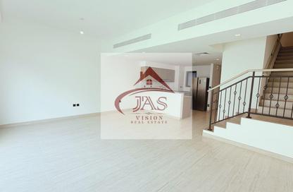 Townhouse - 5 Bedrooms - 6 Bathrooms for rent in Santorini - Damac Lagoons - Dubai