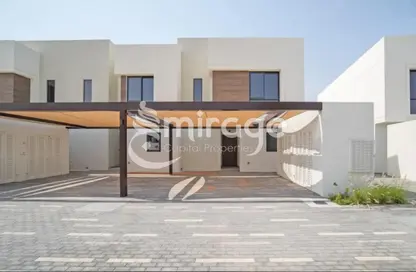 Townhouse - 3 Bedrooms - 4 Bathrooms for rent in Noya Viva - Noya - Yas Island - Abu Dhabi