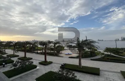 Apartment - 2 Bedrooms - 2 Bathrooms for rent in Creek Edge Tower 1 - Creek Edge - Dubai Creek Harbour (The Lagoons) - Dubai