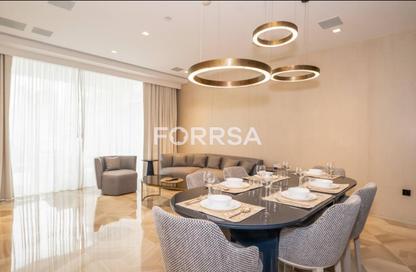Apartment - 2 Bedrooms - 3 Bathrooms for rent in Five Palm Jumeirah - Palm Jumeirah - Dubai