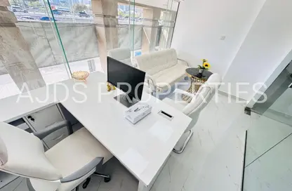 Office Space - 1 Bedroom - 1 Bathroom for rent in Reem Residency - Al Karama - Dubai