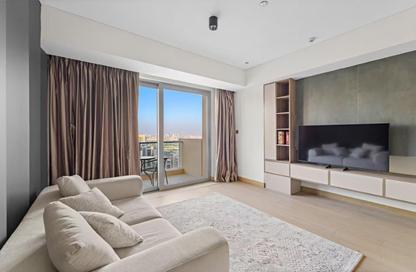 Apartment - 1 Bedroom - 1 Bathroom for rent in JW Marriott Hotel Marina - Dubai Marina - Dubai