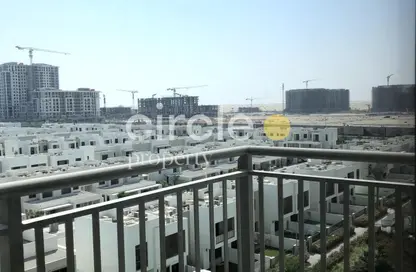 Apartment - 2 Bedrooms - 2 Bathrooms for sale in Zahra Apartments 1A - Zahra Apartments 1 - Zahra Apartments - Town Square - Dubai