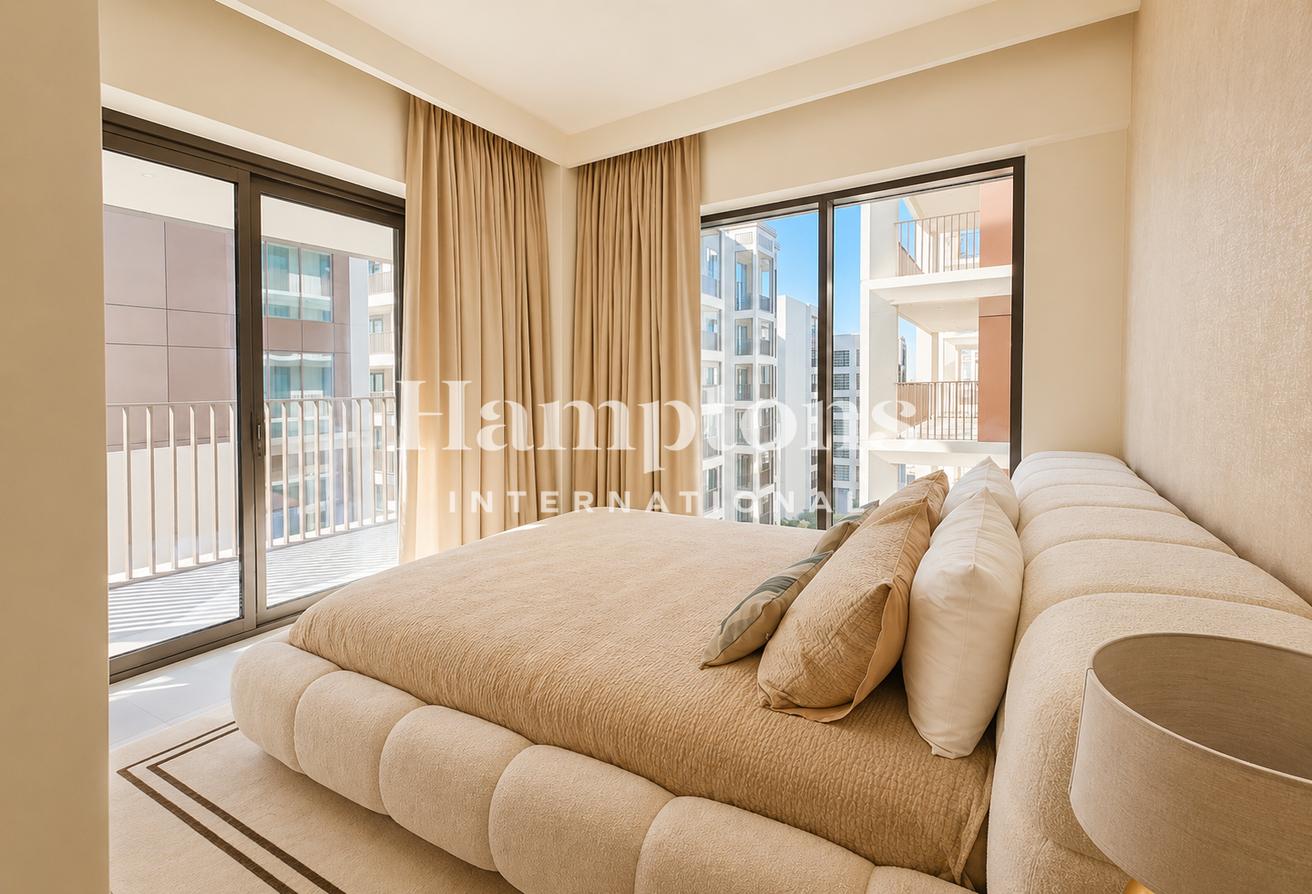 Luxury Furnished | Pool View | Premium Corner Unit photo 10
