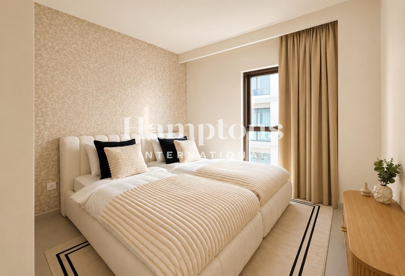 Luxury Furnished | Pool View | Premium Corner Unit photo 9