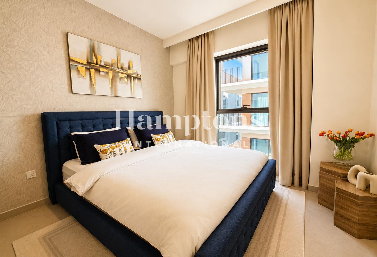 Luxury Furnished | Pool View | Premium Corner Unit photo 13
