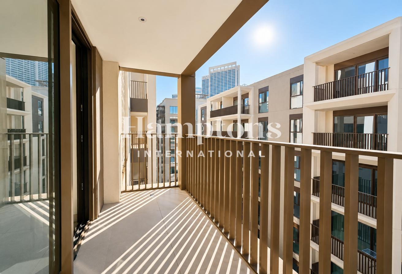 Luxury Furnished | Pool View | Premium Corner Unit photo 14