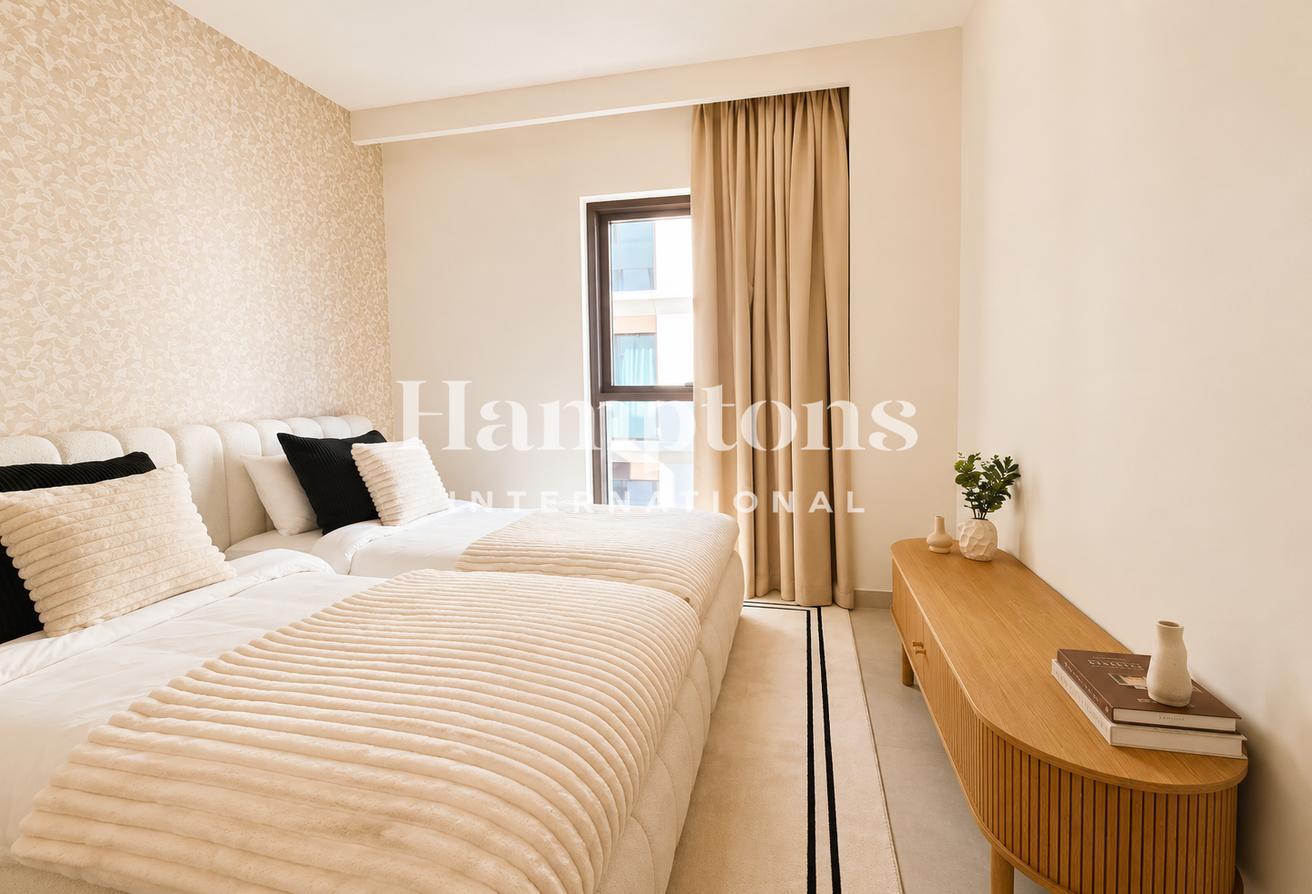 Luxury Furnished | Pool View | Premium Corner Unit photo 11