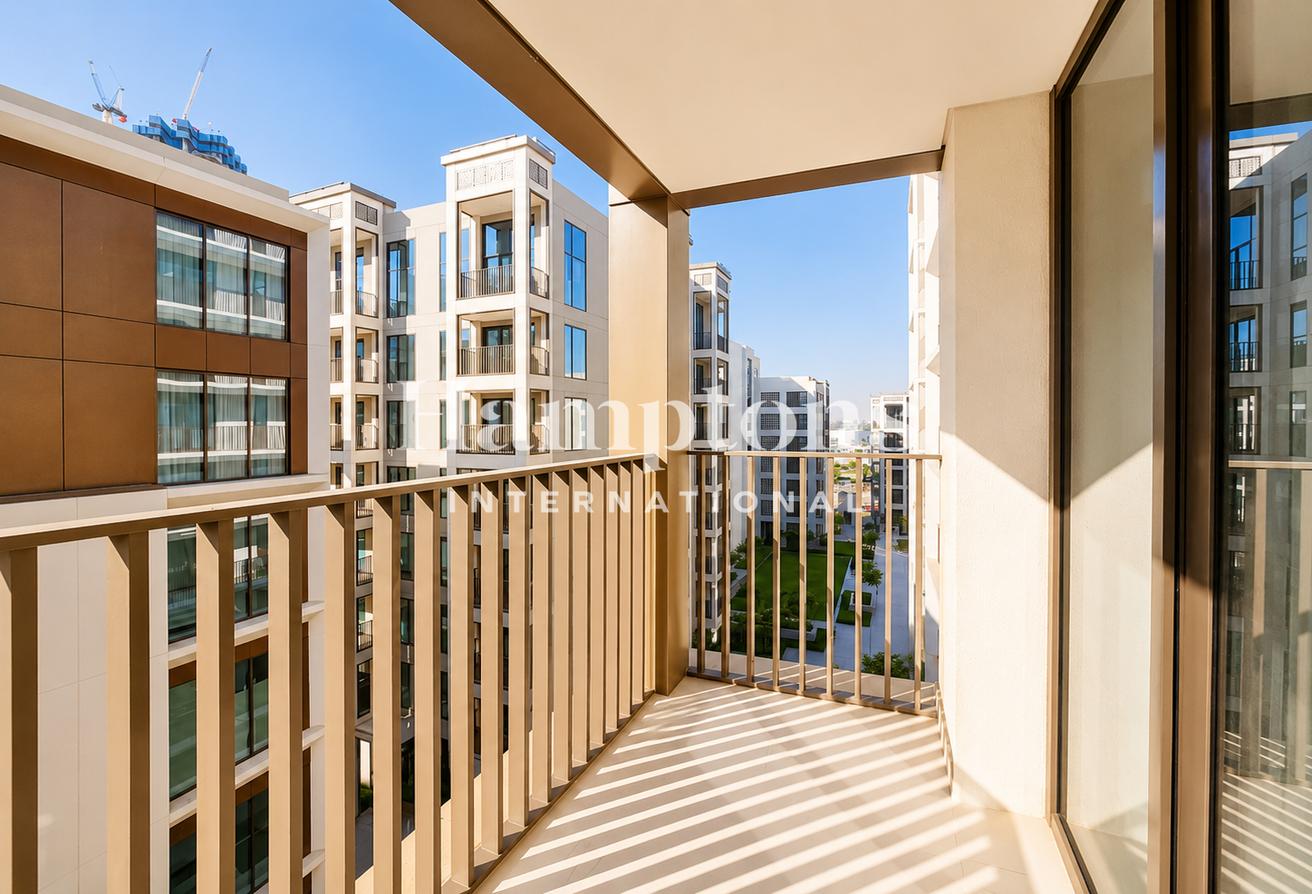 Luxury Furnished | Pool View | Premium Corner Unit photo 12