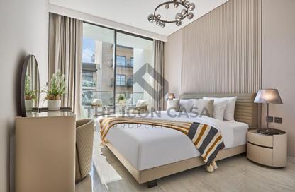 Apartment - 2 - 3 for rent in The Icon Casa 6 - District 11 - Jumeirah Village Circle - Dubai
