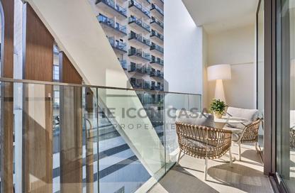 Apartment - 2 - 3 for rent in The Icon Casa 6 - District 11 - Jumeirah Village Circle - Dubai