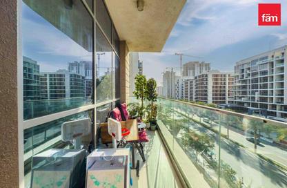 Apartment - 1 Bedroom - 2 Bathrooms for sale in Acacia C - Acacia - Park Heights - Dubai Hills Estate - Dubai