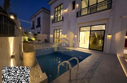 Villa - 5 Bedrooms - 7 Bathrooms for sale in Al Yasmeen 1 - Al Yasmeen - Ajman