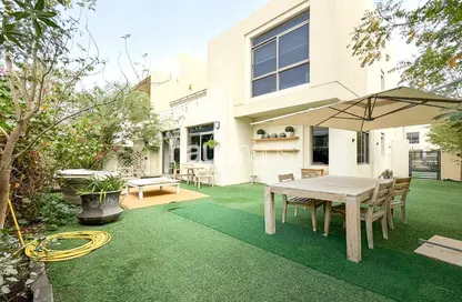 Townhouse - 4 Bedrooms - 4 Bathrooms for rent in Noor Townhouses - Town Square - Dubai