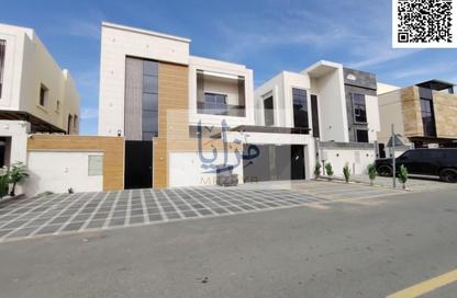 Villa - 5 Bedrooms - 7 Bathrooms for sale in Al Bahia Hills - Al Bahia - Ajman