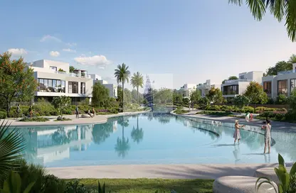 Villa - 5 Bedrooms - 5 Bathrooms for sale in Address Villas - Tierra - The Oasis by Emaar - Dubai