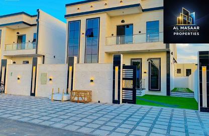 Villa - 3 Bedrooms - 5 Bathrooms for sale in Al Helio 2 - Al Helio - Ajman