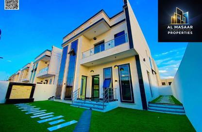 Villa - 3 Bedrooms - 5 Bathrooms for sale in Al Helio 2 - Al Helio - Ajman
