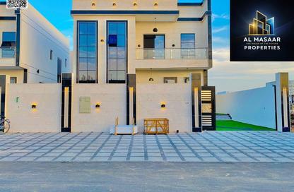 Villa - 3 Bedrooms - 5 Bathrooms for sale in Al Helio 2 - Al Helio - Ajman