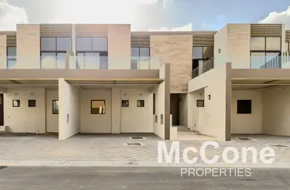 Townhouse - 4 Bedrooms - 5 Bathrooms for sale in The Fields - District 11 - Mohammed Bin Rashid City - Dubai