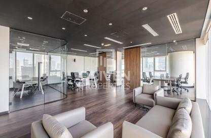 Office Space - Studio for rent in The Citadel Tower - Business Bay - Dubai