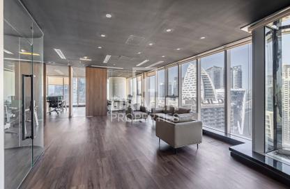 Office Space - Studio for rent in The Citadel Tower - Business Bay - Dubai