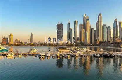 شقة - 2 غرف نوم - 3 حمامات للايجار في برج قصر الشاطئ 2 - إعمار بيتشفرونت - دبي هاربور - دبي شقة - 2 غرف نوم - 3 حمامات للايجار في برج قصر الشاطئ 2 - إعمار بيتشفرونت - دبي هاربور - دبي