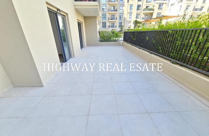 Apartment - 1 - 1 for rent in Sapphire Beach Residence - Maryam Island - Al Khan - Sharjah