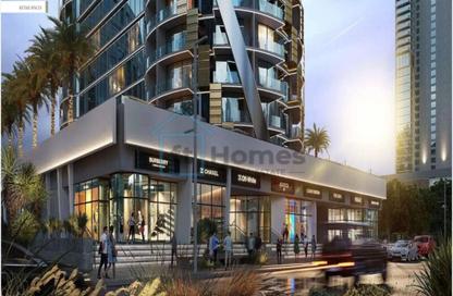 Apartment - 2 Bedrooms - 3 Bathrooms for sale in The Biltmore Residences - Al Sufouh - Dubai