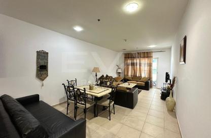 Apartment - 1 - 2 for rent in Elite Residence - Dubai Marina - Dubai