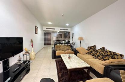 Apartment - 1 - 2 for rent in Elite Residence - Dubai Marina - Dubai