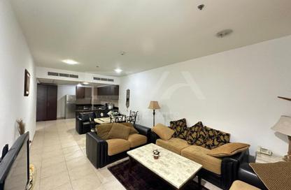 Apartment - 1 - 2 for rent in Elite Residence - Dubai Marina - Dubai