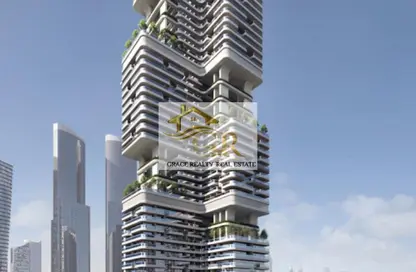 Apartment - 1 Bedroom - 2 Bathrooms for sale in Society House - Downtown Dubai - Dubai