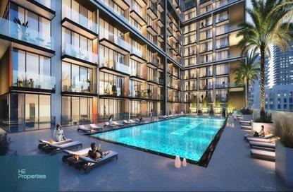 Apartment - 1 Bedroom - 2 Bathrooms for sale in Binghatti Orchid - District 10 - Jumeirah Village Circle - Dubai Apartment - 1 Bedroom - 2 Bathrooms for sale in Binghatti Orchid - District 10 - Jumeirah Village Circle - Dubai