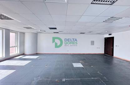 Office Space - Studio for rent in Churchill Executive Tower - Churchill Towers - Business Bay - Dubai