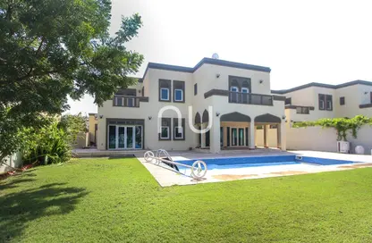 Villa - 5 Bedrooms - 5 Bathrooms for rent in Regional Large - Regional - Jumeirah Park - Dubai Villa - 5 Bedrooms - 5 Bathrooms for rent in Regional Large - Regional - Jumeirah Park - Dubai