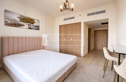Apartment - Studio - 1 Bathroom for rent in Azizi Riviera 47 - Azizi Riviera - Meydan One - Meydan - Dubai Apartment - Studio - 1 Bathroom for rent in Azizi Riviera 47 - Azizi Riviera - Meydan One - Meydan - Dubai