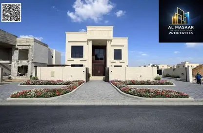 فيلا - 6 غرف نوم - 8 حمامات للبيع في قرية الاميرة - الياسمين - عجمان