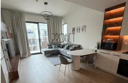 Apartment - 1 Bedroom - 1 Bathroom for rent in The Hamilton - Town Square - Dubai