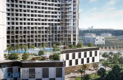 Apartment - 1 Bedroom - 2 Bathrooms for sale in Binghatti Cullinan - Al Jaddaf - Dubai