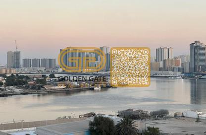 Apartment - 1 - 2 for sale in Orient Tower 1 - Orient Towers - Al Bustan - Ajman