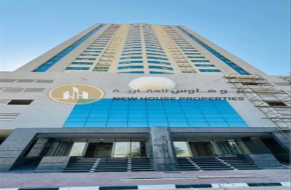 Apartment - 2 Bedrooms - 2 Bathrooms for sale in Al Aamra Gardens - Al Amerah - Ajman Apartment - 2 Bedrooms - 2 Bathrooms for sale in Al Aamra Gardens - Al Amerah - Ajman