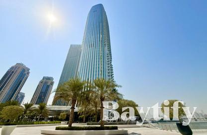 Apartment - 2 - 2 for sale in Address Harbour Point Tower 2 - Address Harbour Point - Dubai Creek Harbour (The Lagoons) - Dubai Apartment - 2 - 2 for sale in Address Harbour Point Tower 2 - Address Harbour Point - Dubai Creek Harbour (The Lagoons) - Dubai