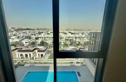 Apartment - 1 Bedroom - 1 Bathroom for rent in The Hamilton - Town Square - Dubai