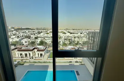 شقة - غرفة نوم - 1 حمام للايجار في ذا هاميلتون - تاون سكوير - دبي