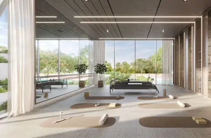 Apartment - 2 Bedrooms - 3 Bathrooms for sale in JOUD - Al Mamzar - Sharjah - Sharjah