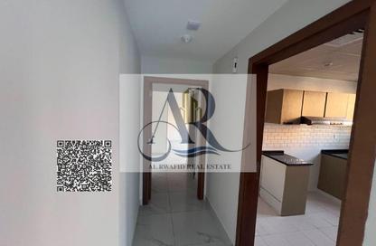 Apartment - 1 Bedroom - 2 Bathrooms for rent in Al Naemiya Tower 1 - Al Naemiya Towers - Al Nuaimiya - Ajman